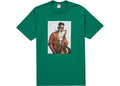 SUPREME PHARAOH SANDERS TEE GREEN