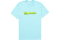 SUPREME SHREK TEE TURQUOISE