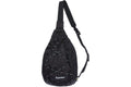 SUPREME SLING BAG BLACK SS22