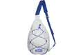 SUPREME SLING BAG SILVER SS22