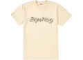 SUPREME SMOKE TEE NATURAL