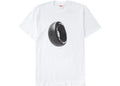 SUPREME TIRE TEE WHITE FW20