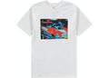 SUPREME YOHJI YAMAMOTO GAME OVER TEE WHITE