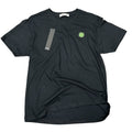 SHIRT COTONE 100% STONE ISLAND COLORE NERO