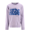 Stone Island Junior Graphic Sweatshirt