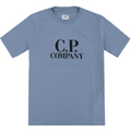 Kids CP Company Goggle T-Shirt