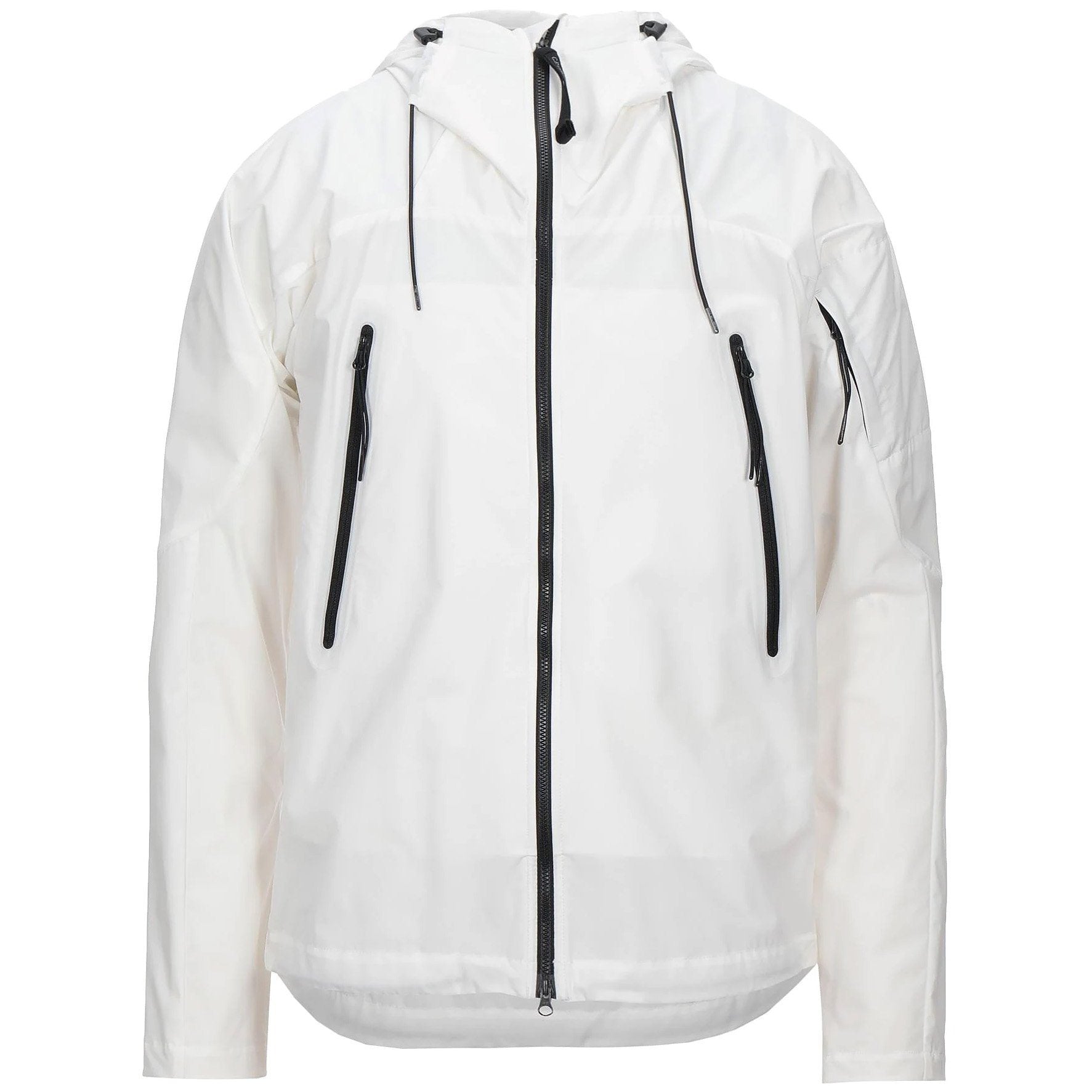 CP Company White Pro-Tek Jacket
