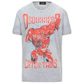DSQUARED2 Grey Caten Twins T-Shirt