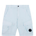 CP Company Junior Lens Cargo Shorts