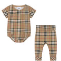 Burberry Infant Check Set