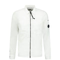Kids CP Company White Lens Overshirt