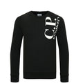 Kids CP Company White Logo Sweatshirt