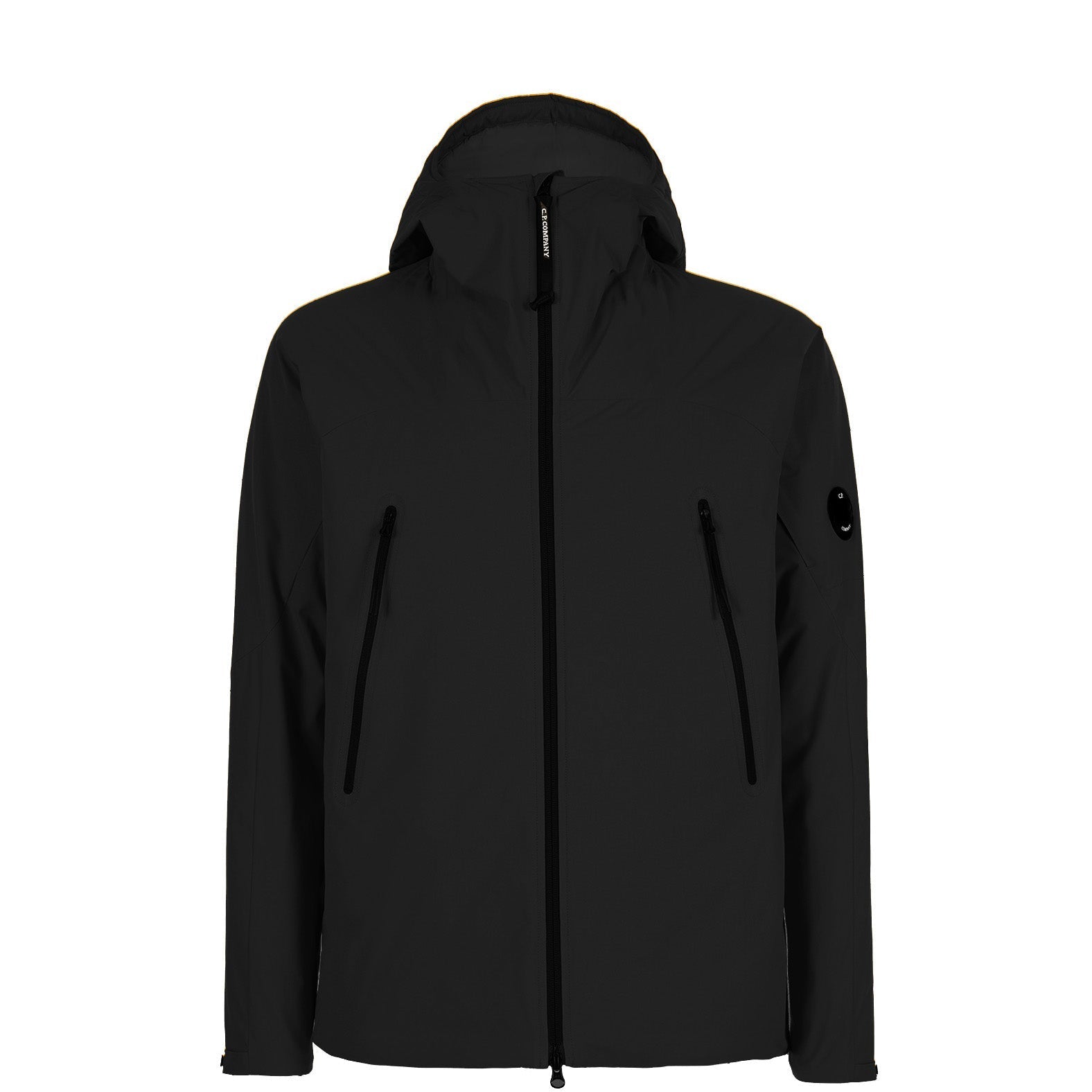 Kids CP Company Black Pro-Tek Jacket