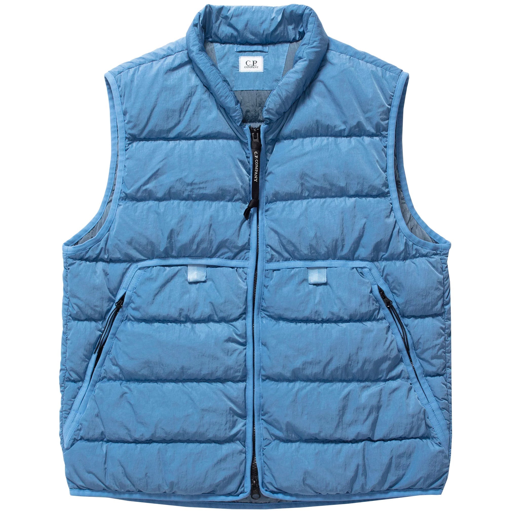 CP Company Eco-Chrome R Down Vest