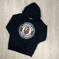 BAPE Busy Works Hoodie - Black