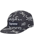 Supreme Jacquard Denim Cap