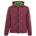 Moncler 1952 All Over Logo Windbreaker