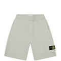 Stone Island Junior Badge Sweatshorts