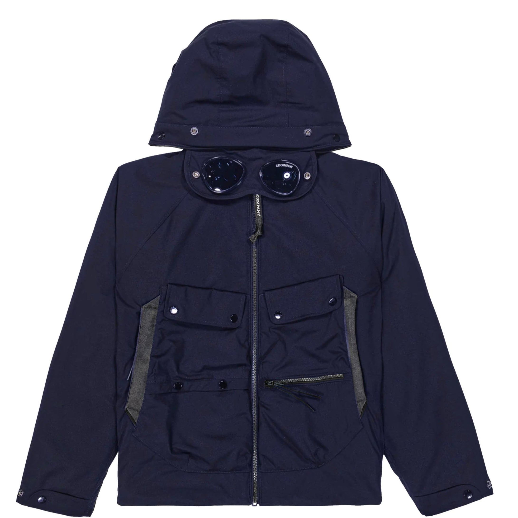 CP Company Goggle Multipocket Jacket