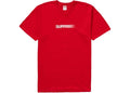 SUPREME MOTION LOGO TEE SS20 RED