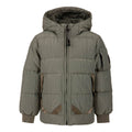 Kids CP Company Garment Dyed Lens Jacket