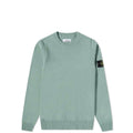 Stone Island Junior Knitted Sweatshirt