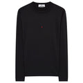 Stone Island Black Marina Long Sleeve T-Shirt