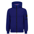 Stone Island Blue Naslan Light Watro Jacket