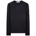 Stone Island Navy Crewneck Sweatshirt