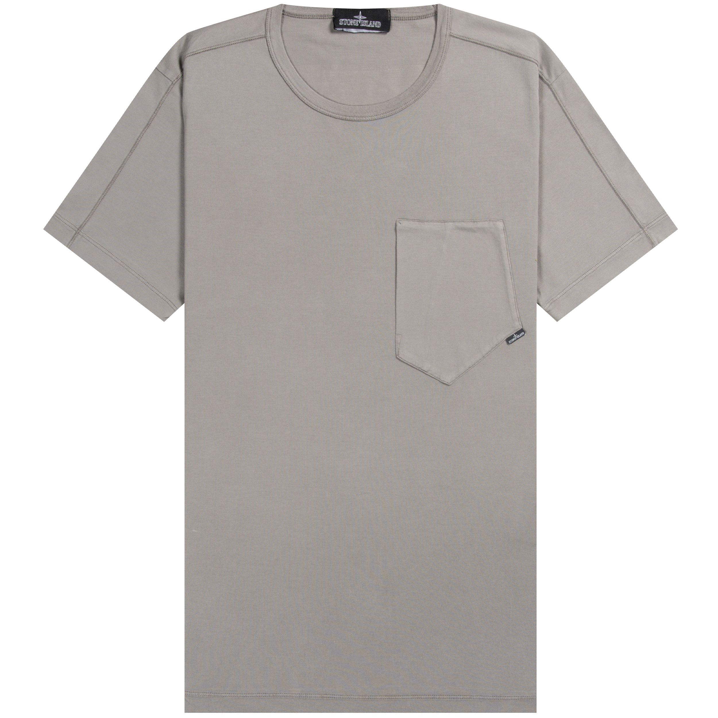 Stone Island Shadow Project 7319 Back Print T-Shirt