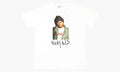 SUPREME NASTY NAS WHITE TEE