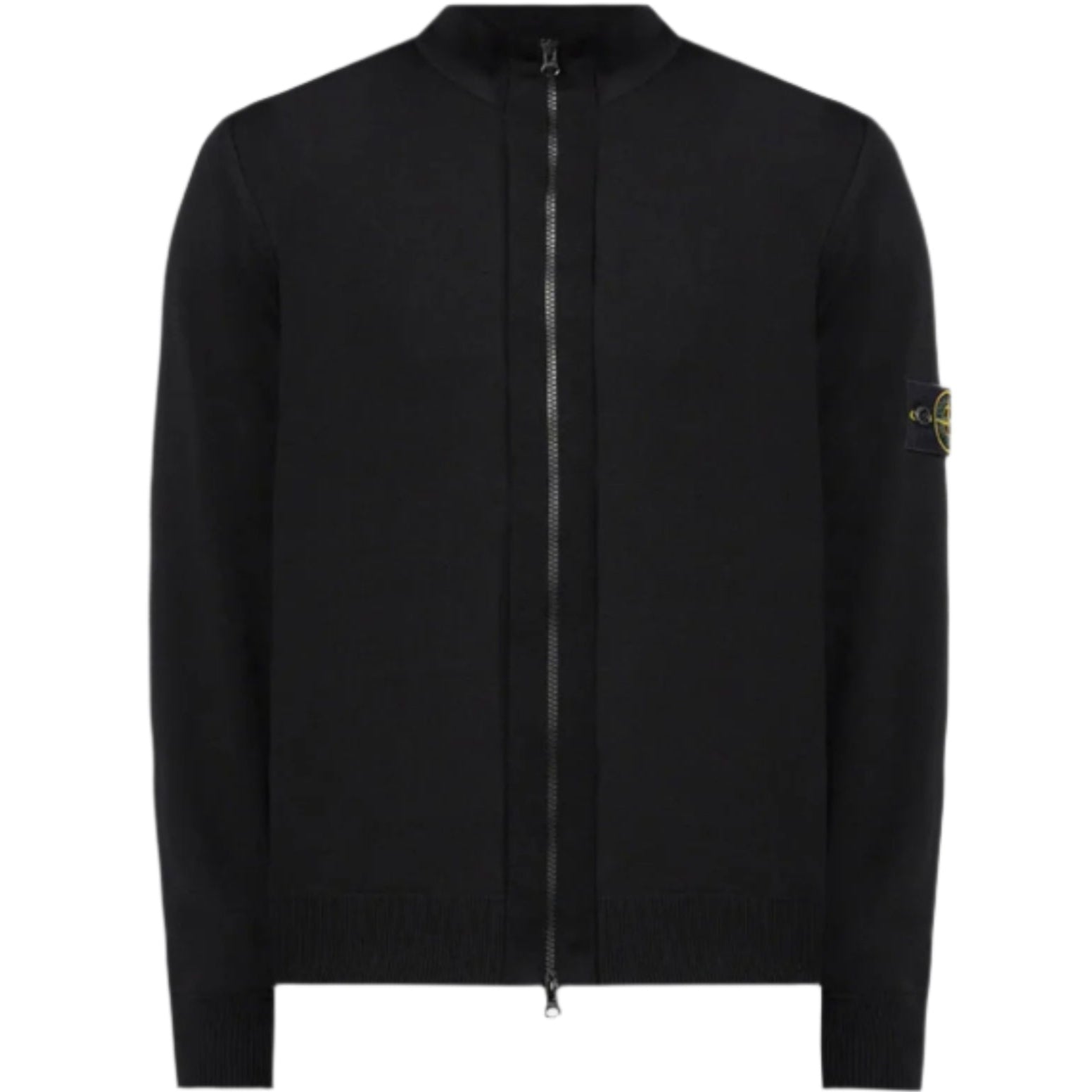 Stone Island Knitted Full Zip
