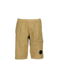 Kids CP Company Lens Cargo Shorts