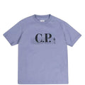 Kids CP Company Sailor Logo T-Shirt