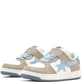 Kids Bape Sta Trainers